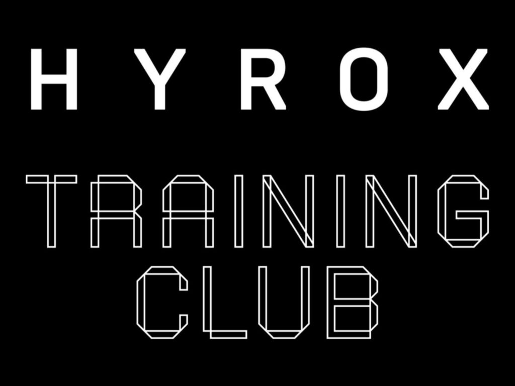 HYROX Training Club CrossFit Damacor in Curaçao